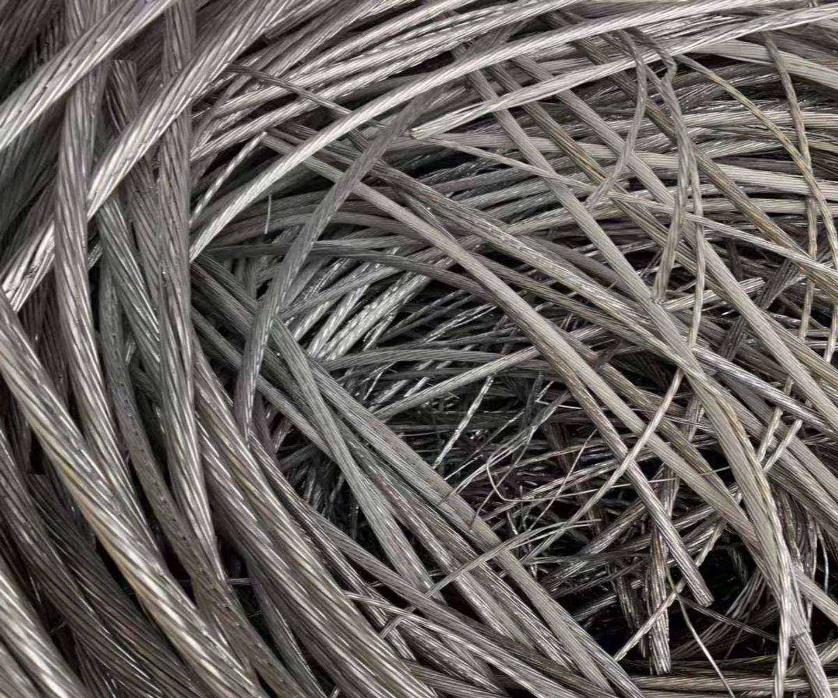 Aluminium Wire Scrap